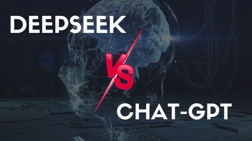 DeepSeek vs ChatGPT: Which AI Model Is Better for Coding in 2026? hero image