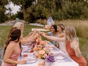 10 Bridal Shower Themes That Actually Photograph Well image